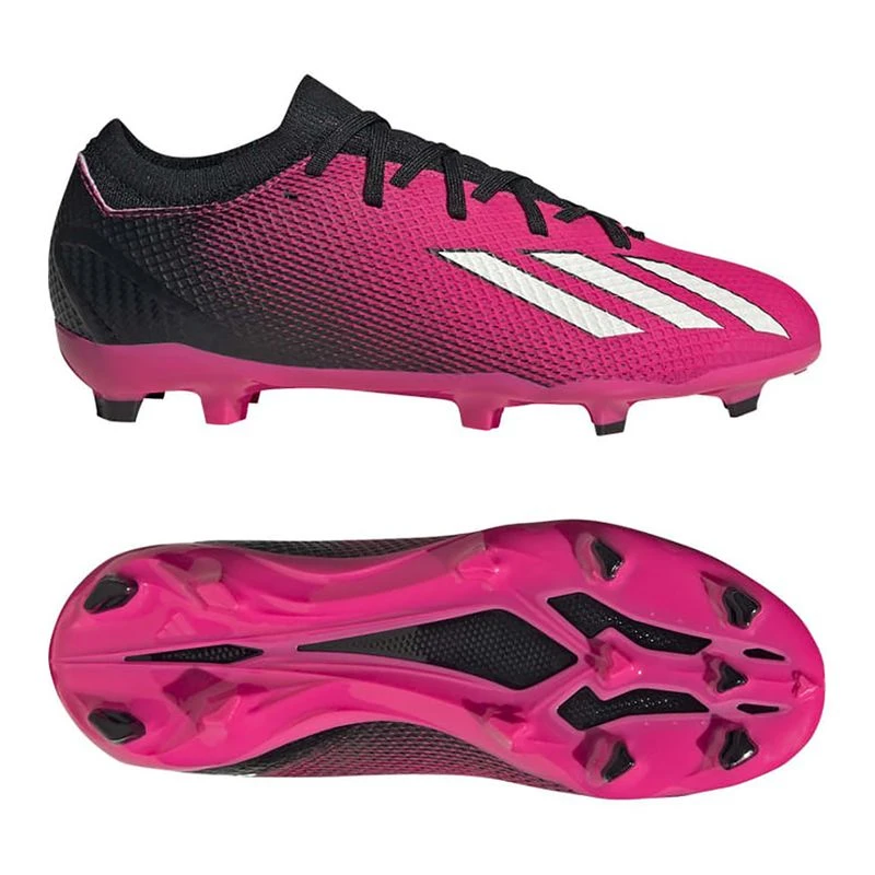 Pink and yellow adidas cleats clearance