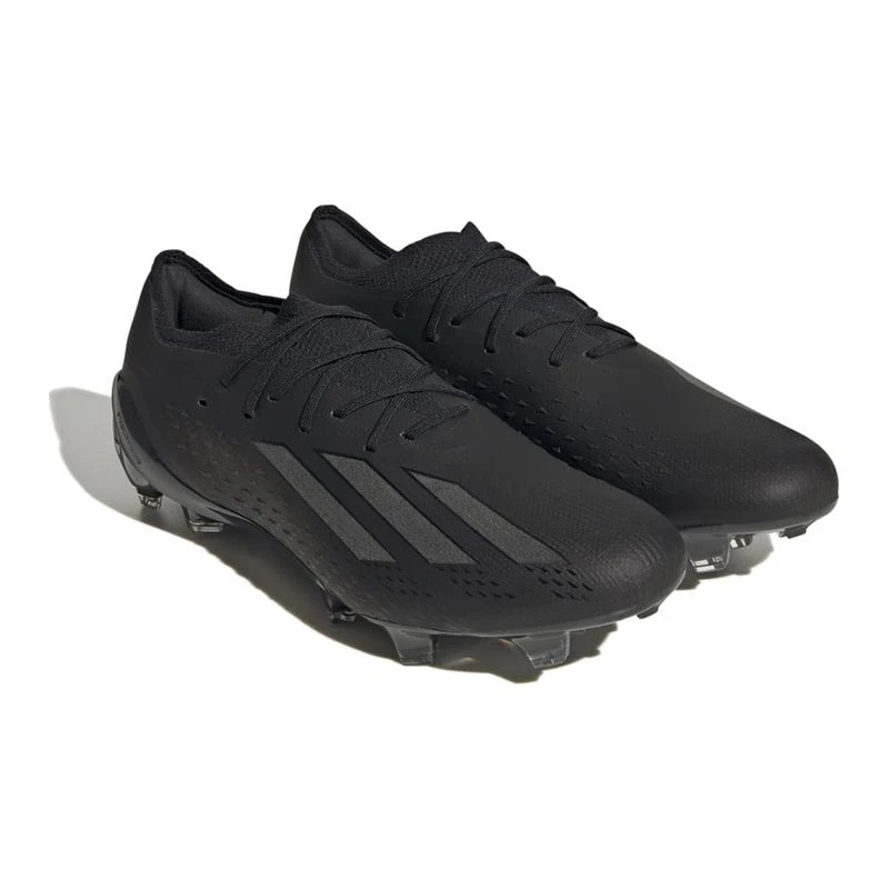 Adidas noir crampons new arrivals