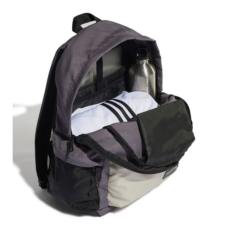 Adidas Mochila Grande CL BP BTU 265 L Gris privatesportshop.es