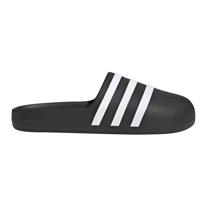 Adidas Mens Adifom Adilette Sandals Black Sportpursuit