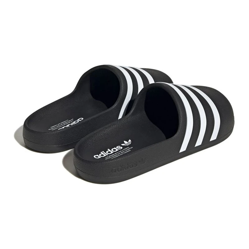 Adidas Sandales Adifom Adilette Homme Noir privatesportshop