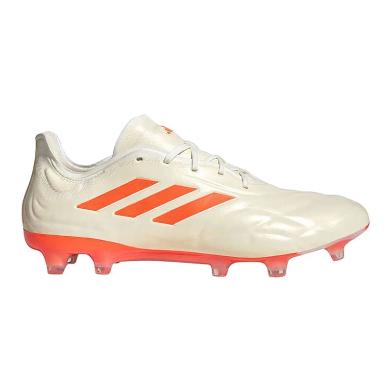 Adidas Copa Pure.1 FG Soft Ground Football Boots White Sportpursui