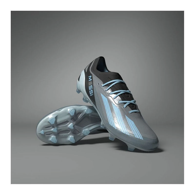 Adidas grey football boots discount