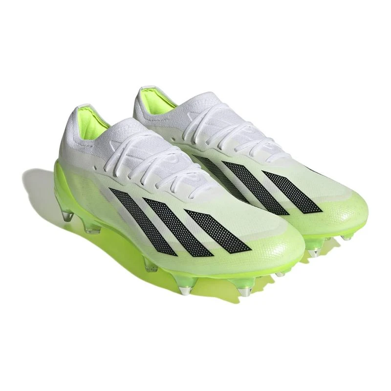 Chaussure de foot adidas crampons vissés 2025