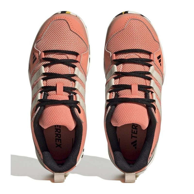 Adidas Kids Terrex AX2R Hiking Shoes Orange Sportpursuit