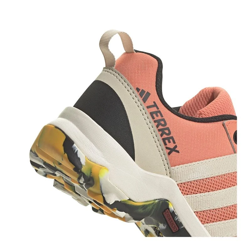 Adidas Kids Terrex AX2R Hiking Shoes Orange Sportpursuit
