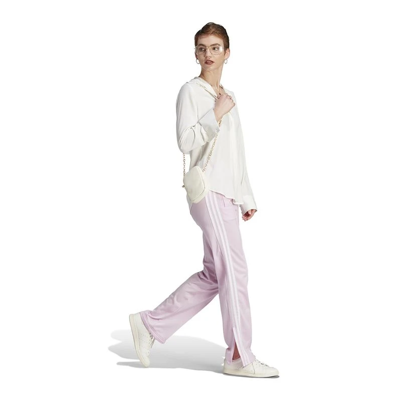 Adidas firebird pink clearance