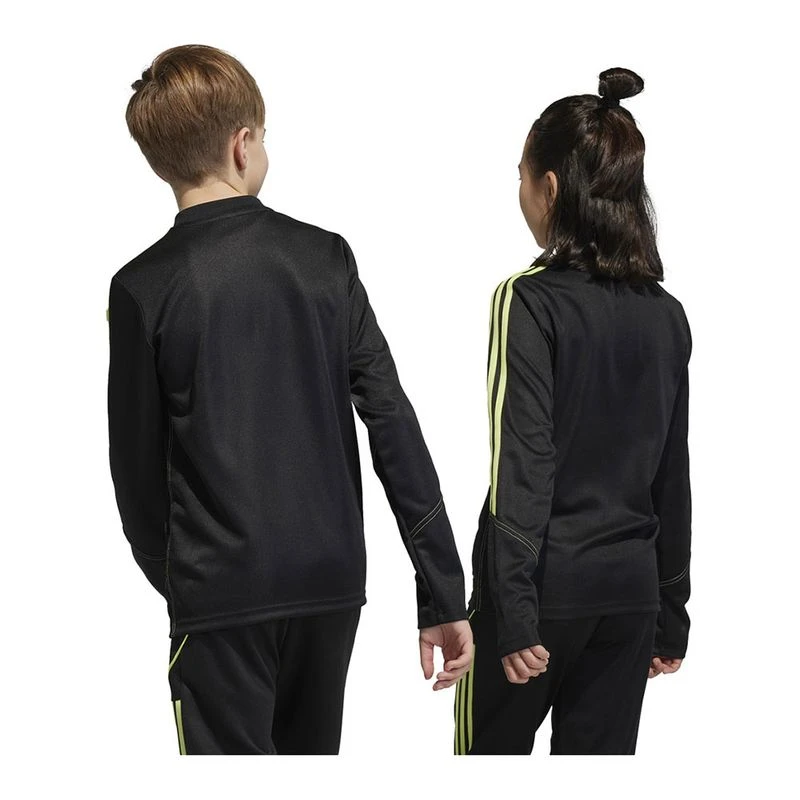 Adidas Maglia termica Tiro23 Bambino Nero privatesportshop