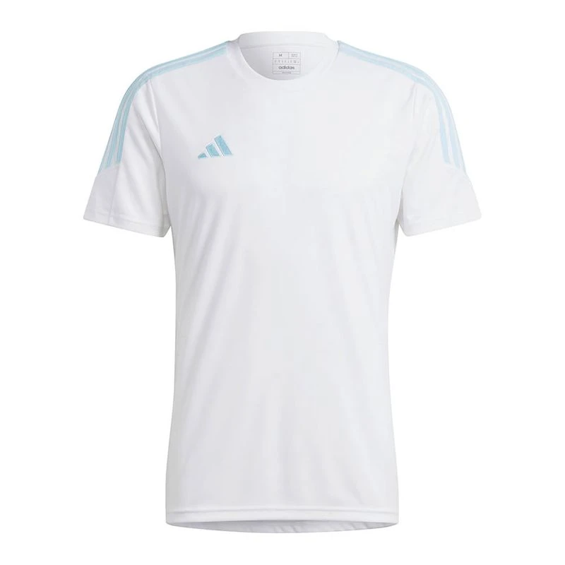 Adidas Maglia Tiro23 CB Uomo Bianco privatesportshop