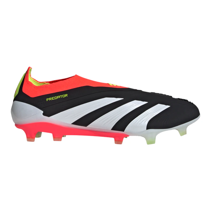 Adidas Predator Elite LL FG Fußballschuhe (Schwarz) | privatesportshop
