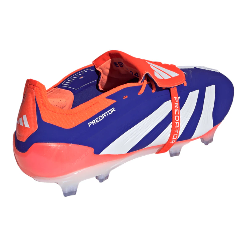 Adidas Predator Elite FT FG Firm Ground Football Boots (Blue