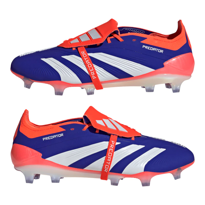 Adidas Predator Elite FT FG Firm Ground Football Boots (Blue