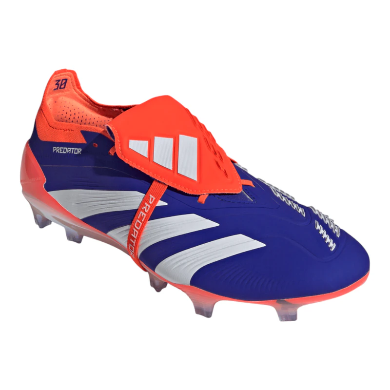 Adidas Predator Elite FT FG Firm Ground Football Boots (Blue