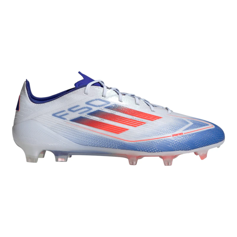 F50 ELITE AG FG フットウェアホワイト　25.0㎝ F50 ELITE AG フットウェアホワイト×ソーラーレッド | ゲキサカFCストア