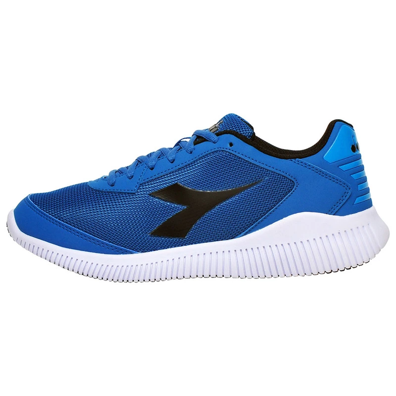 Diadora Mens Eagle 2 Shoes Blue Sportpursuit