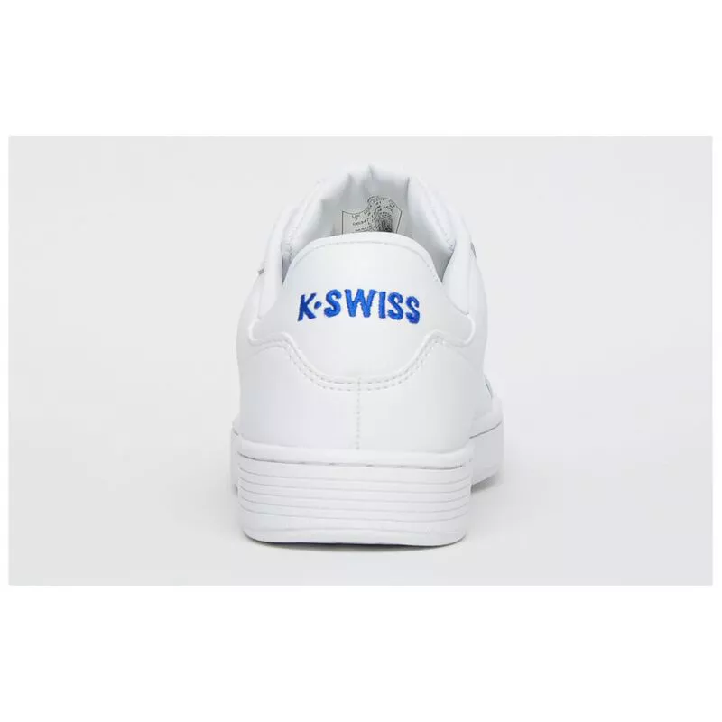 Memory foam k swiss top