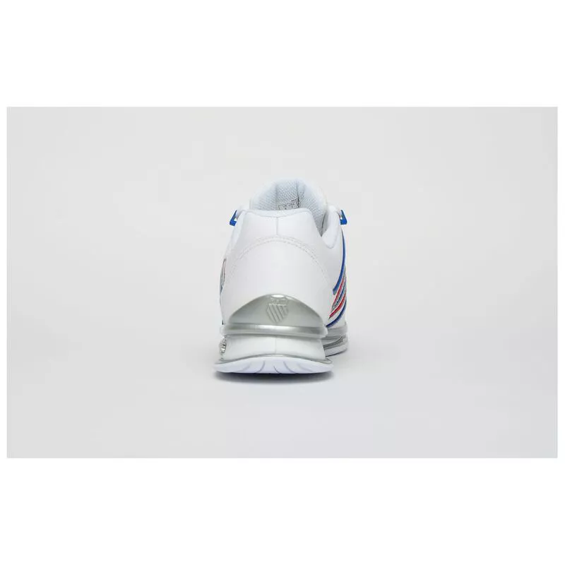 Mis Concurreren Gewoon overlopen K-Swiss Mens Rinzler SP Limited Edition Shoes (White) | Sportpursuit.c