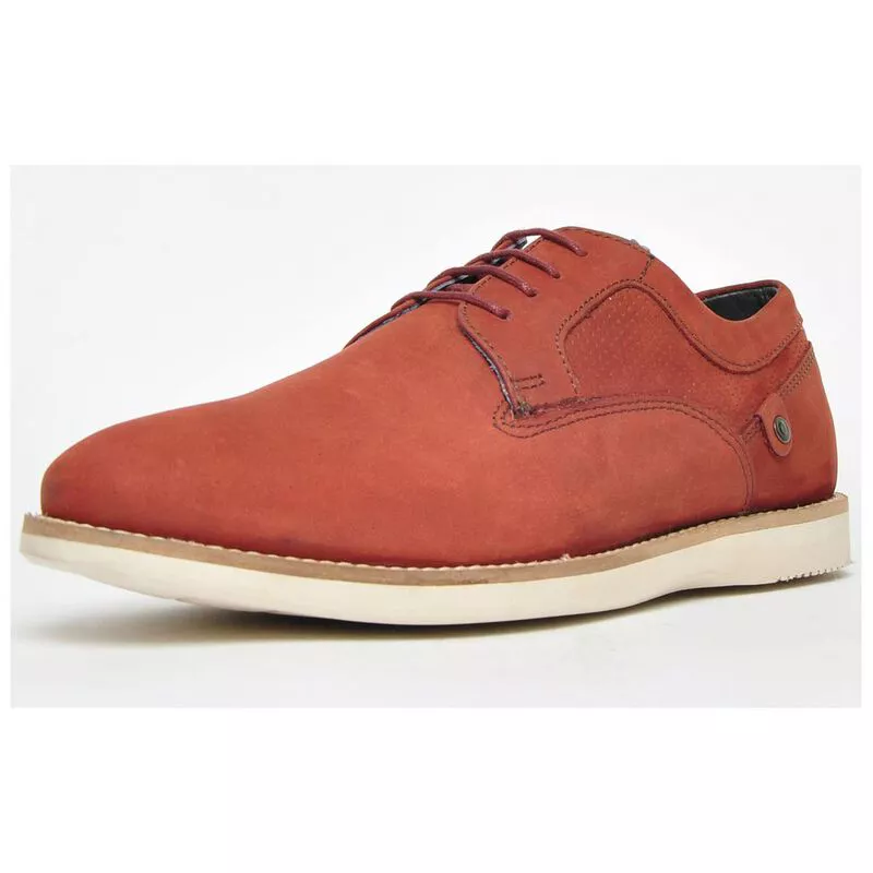 Red tape orange shoes online