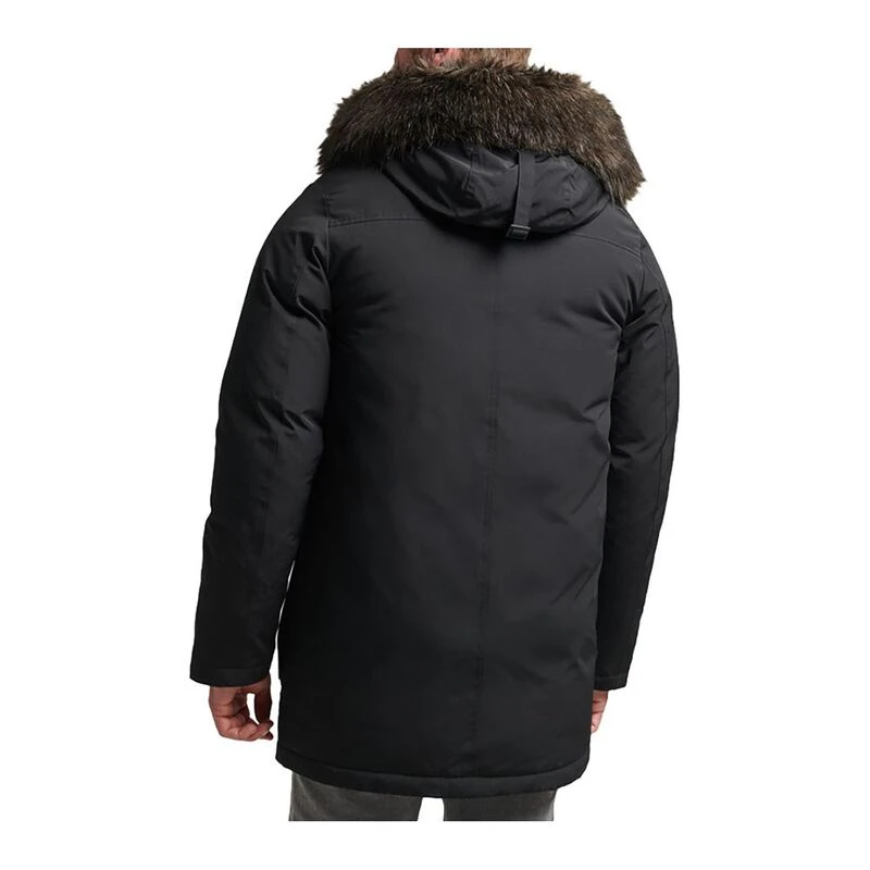 Superdry down fill power clearance