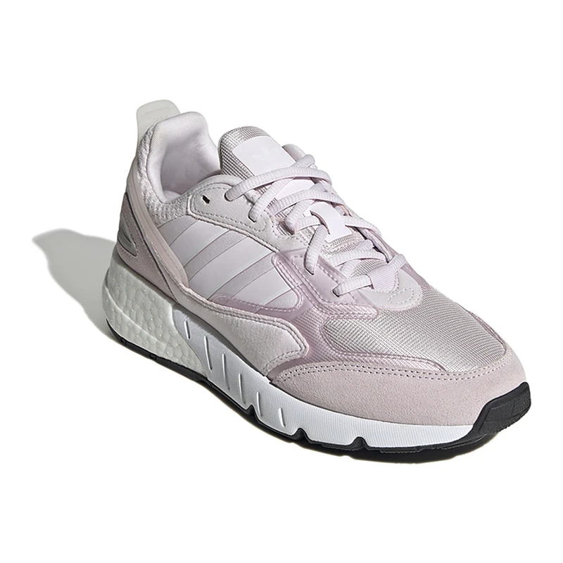 Adidas Womens ZX 1K Boost 2.0 Casual Shoes (Pink