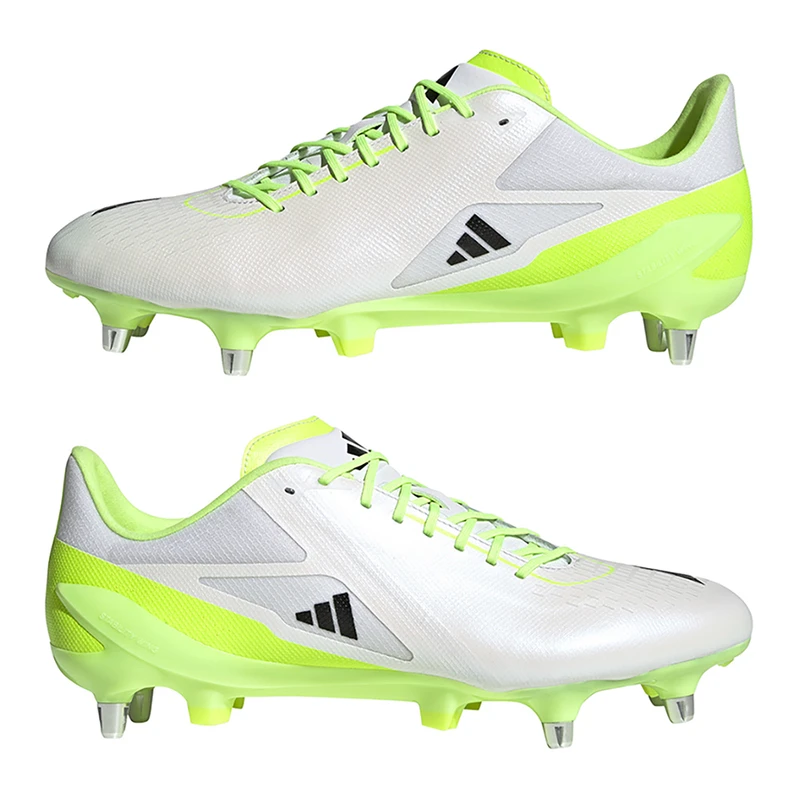 Adidas Chaussures Adizero RS15 Pro (SG) (Blanc