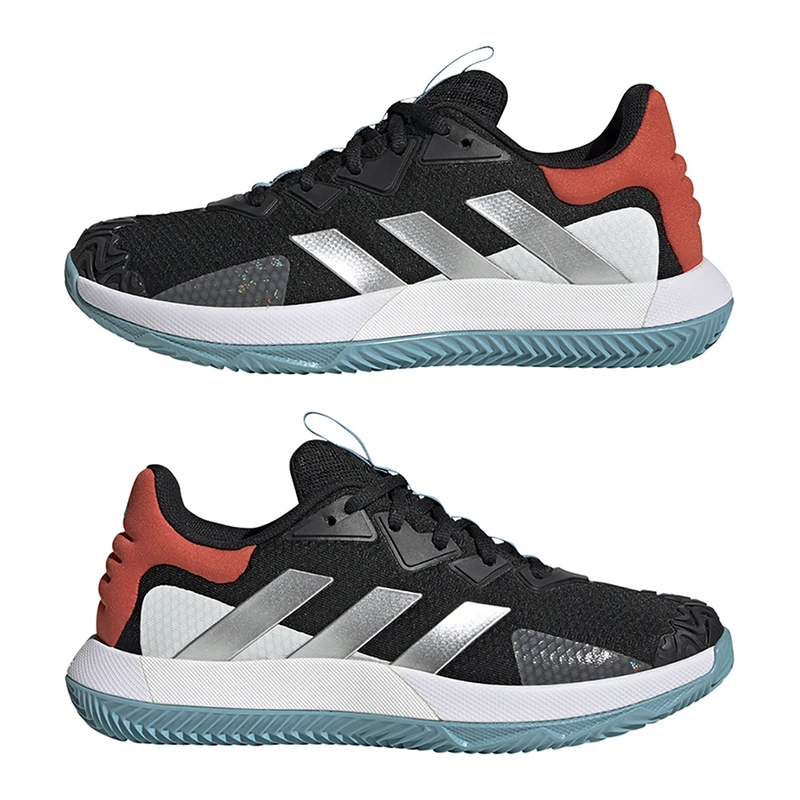 adidas SoleMatch Control Clay Men's Tennis Shoes - FTWR White