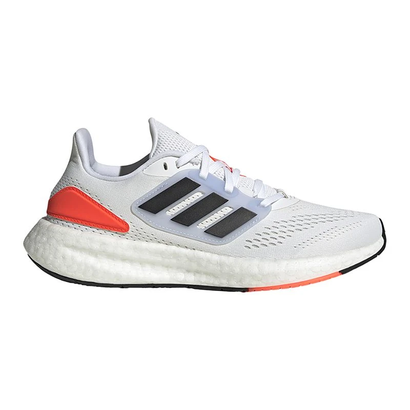 Adidas Womens Pureboost 22 Running Shoes White Sportpursuit