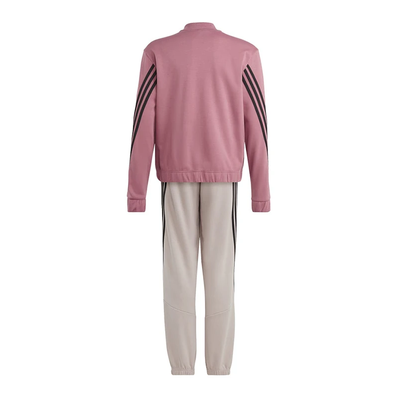 Adidas Kids U Fi 3S TGTH TS Tracksuit Pink Sportpursuit