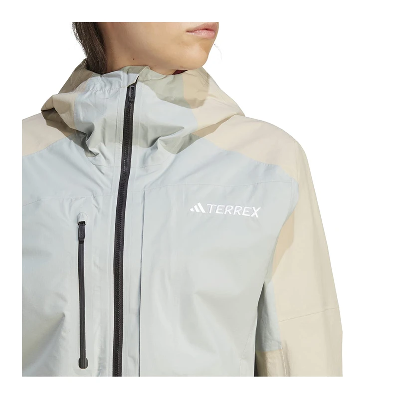 Adidas hoodless jacket 2025