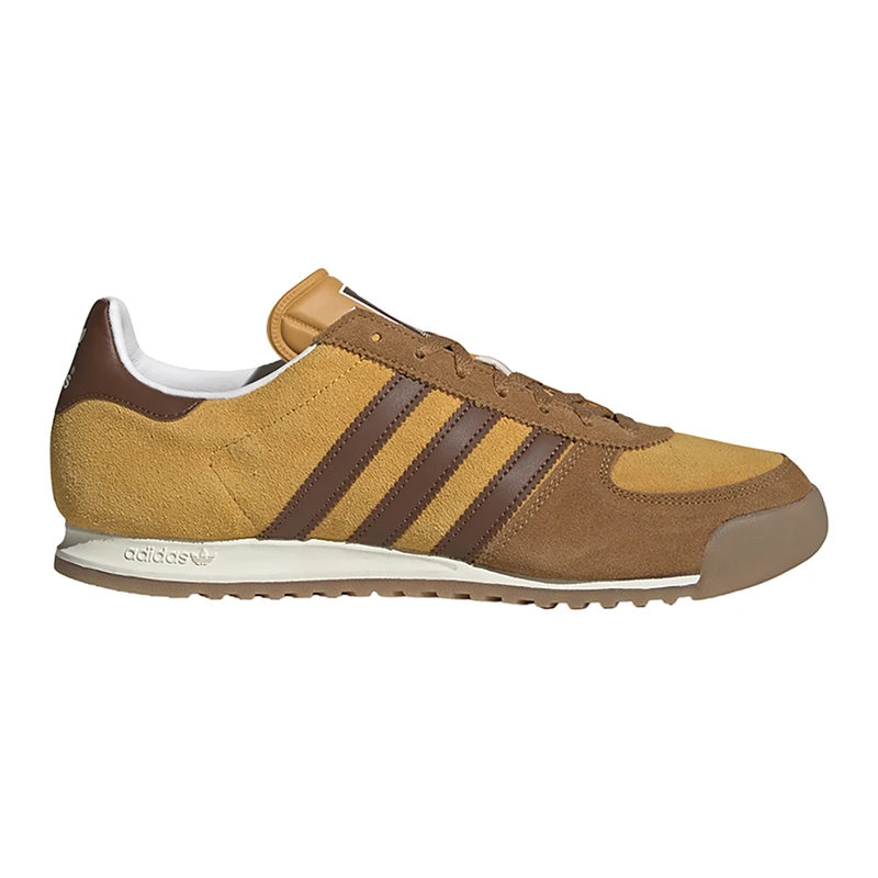 Scarpe adidas marrone shop