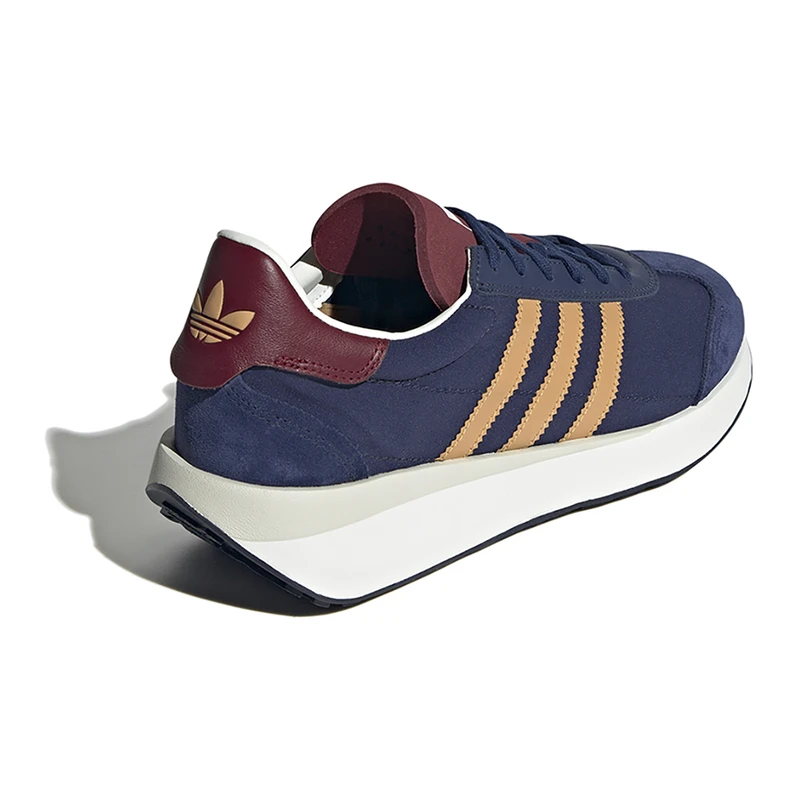 ★【Adidas】★ORIGINALS COUNTRY XLG DARK BLUE★22-29cm★ Men's shoes adidas Country Xlg Dark Blue/ Silver Metallic