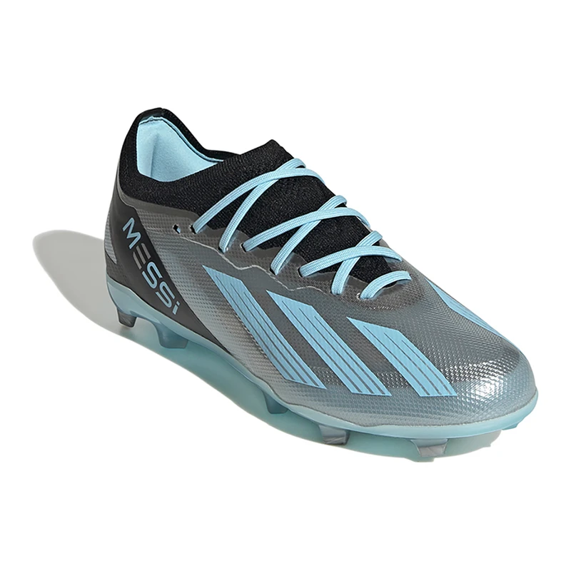 Adidas Scarpe da calcio con tacchetti a vite X Crazyfast Messi.1 FG Ba