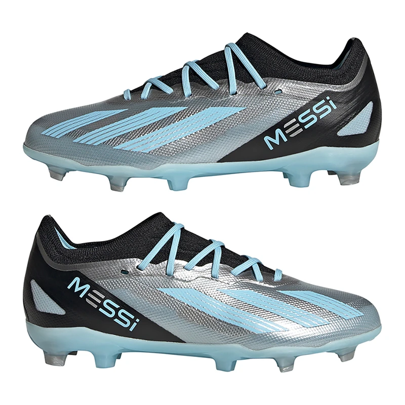 Messi childrens football boots sales