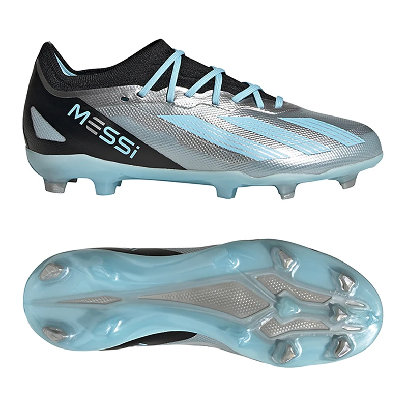 Messi boots size 2 clearance