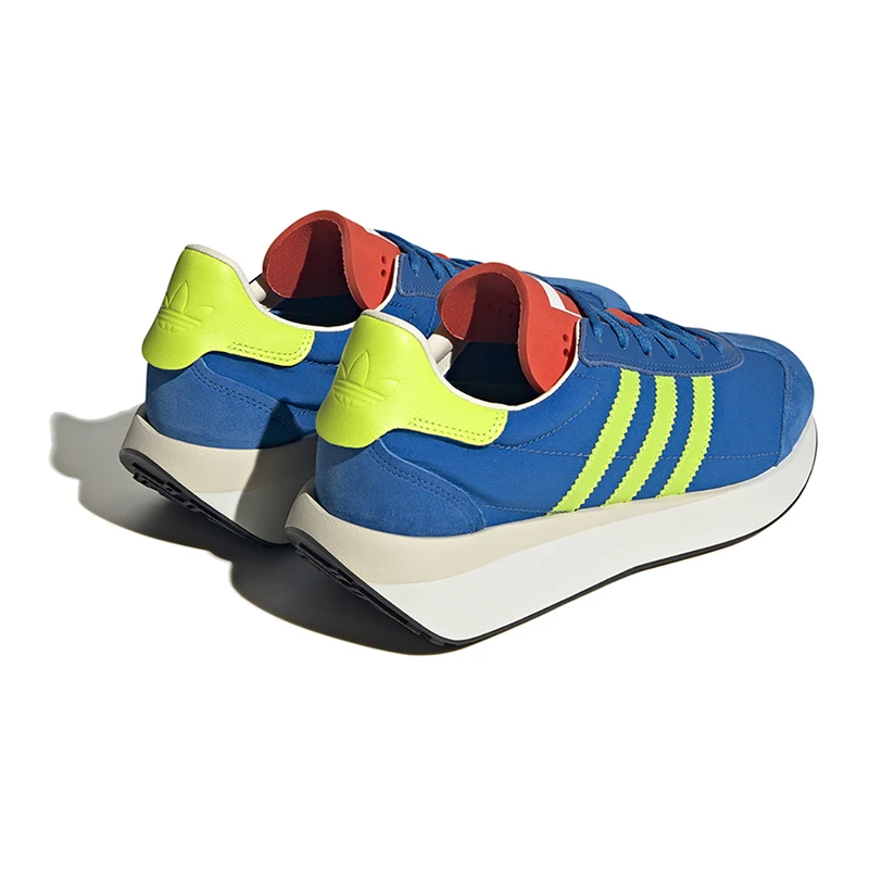 Adidas blue casual shoes store