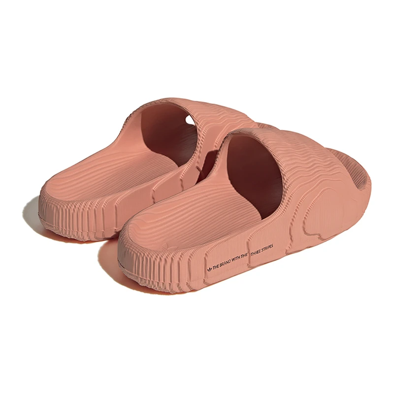 Orange adilette outlet