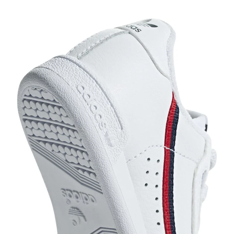Adidas Continental 80 EL I Casual Shoes White Sportpursuit