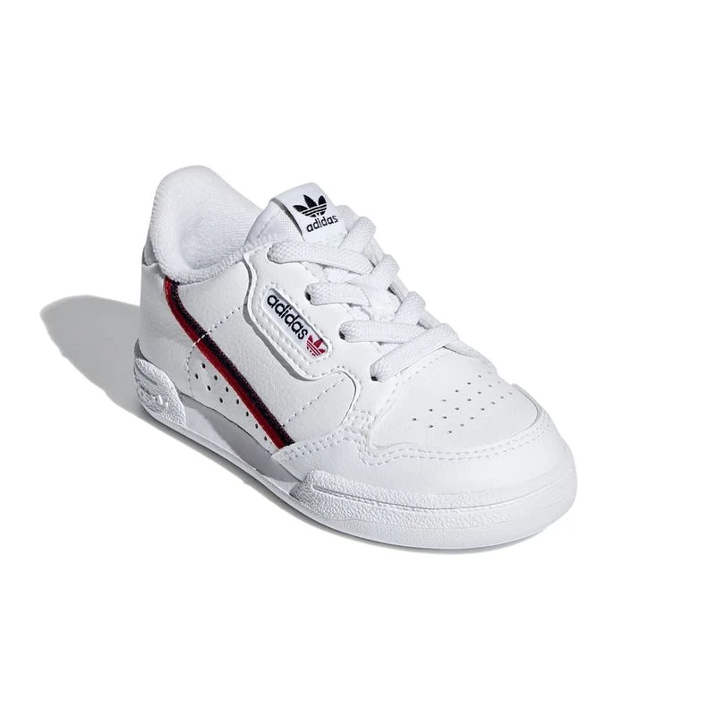 Adidas Continental 80 EL I Casual Shoes White Sportpursuit