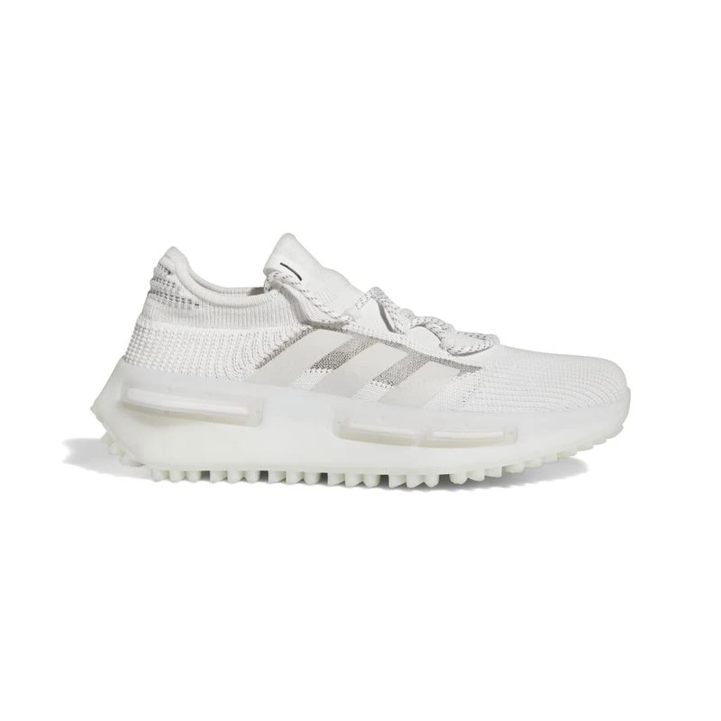 Nmd all white mens clearance