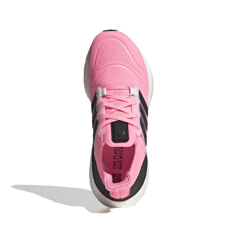 Adidas Womens Ultraboost 22 Running Shoes Pink Sportpursuit