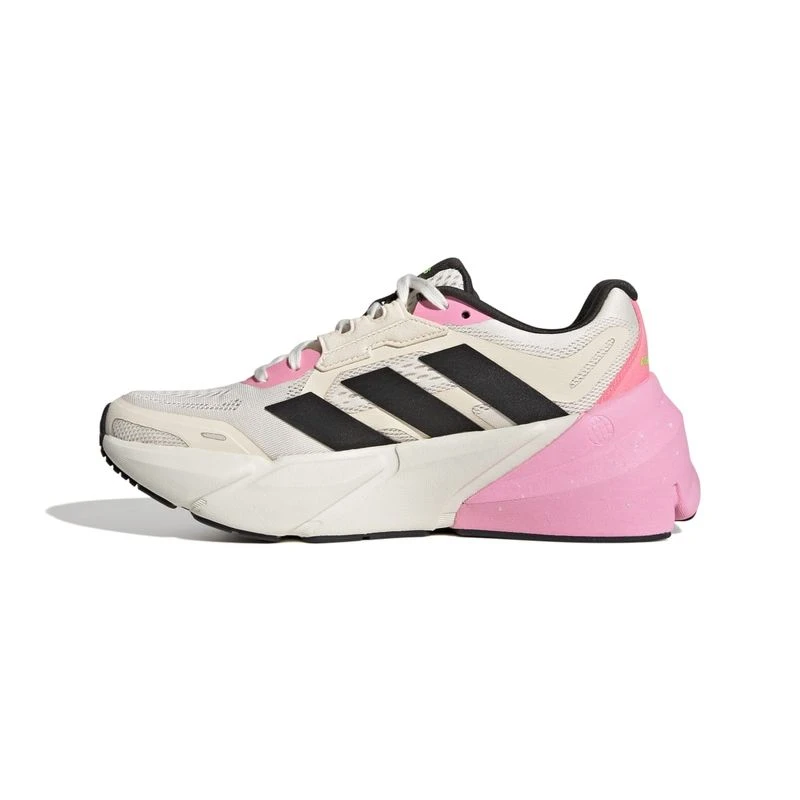 Adidas Womens Adistar 1 Running Shoes (Pink) | Sportpursuit.com