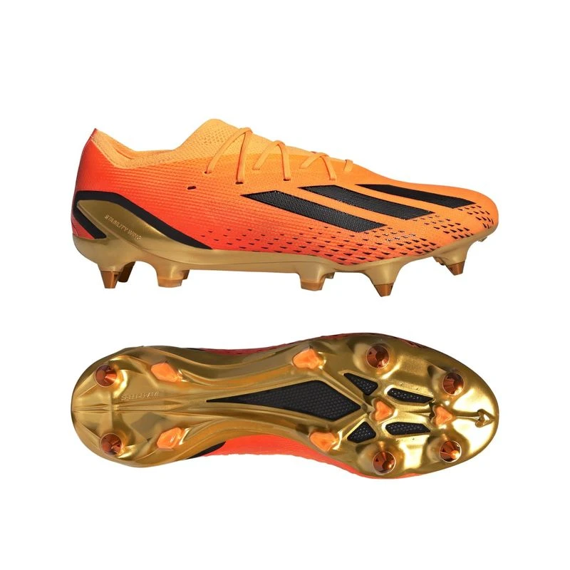 Adidas Scarpe da calcio con tacchetti a vite X Speedportal 1 SG Giall