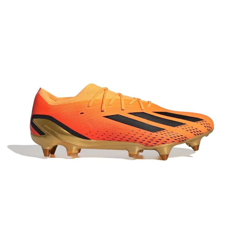 Adidas scarpe da calcio arancioni 2025