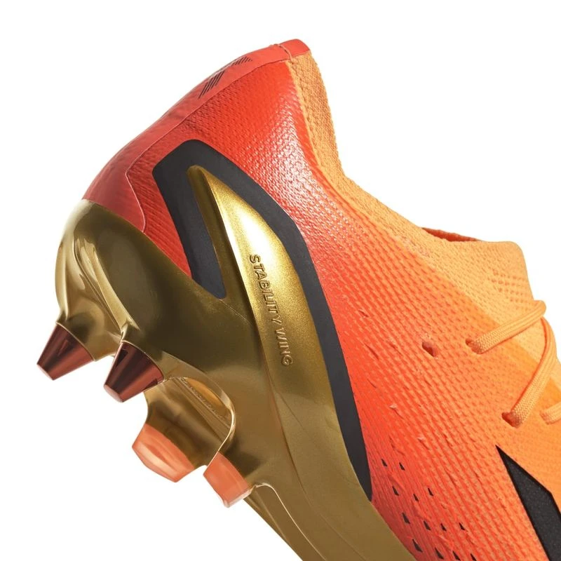 adidas x Speed Portal Firm Ground Football Boots Mens