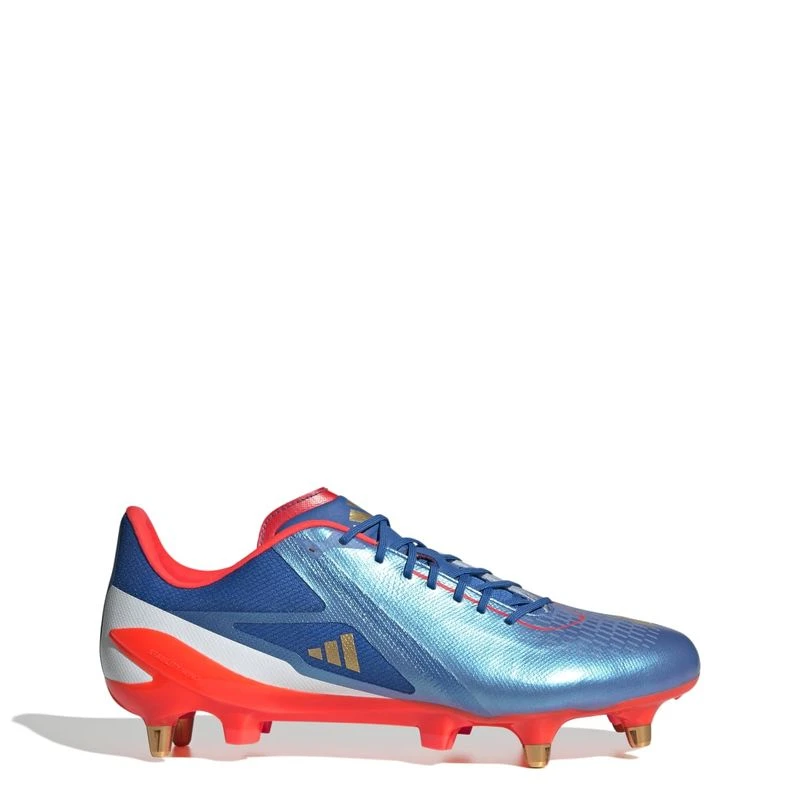 9/1まで限定！ よかっ adidas ADIZERO RS15 PRO SGラグビー