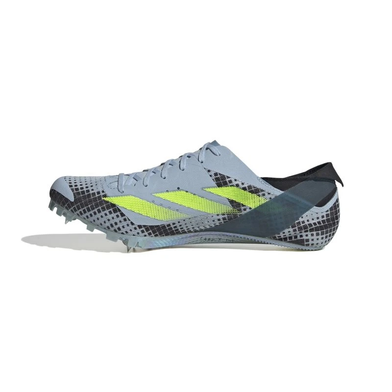 Adidas Mens Adizero Finesse Footwear Blue Sportpursuit