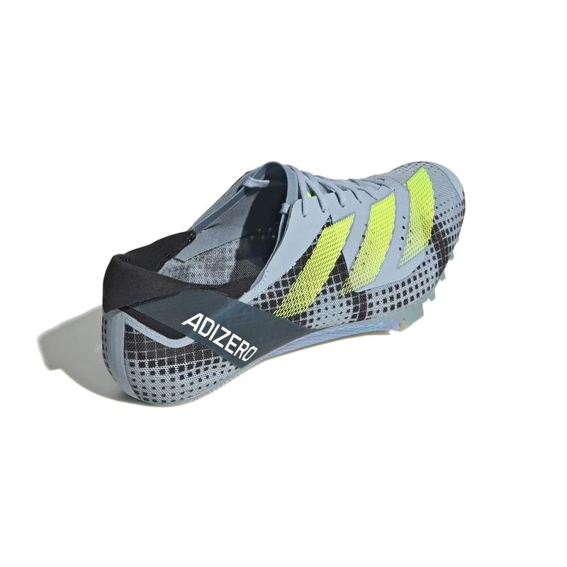 Adidas Mens Adizero Finesse Footwear Blue Sportpursuit