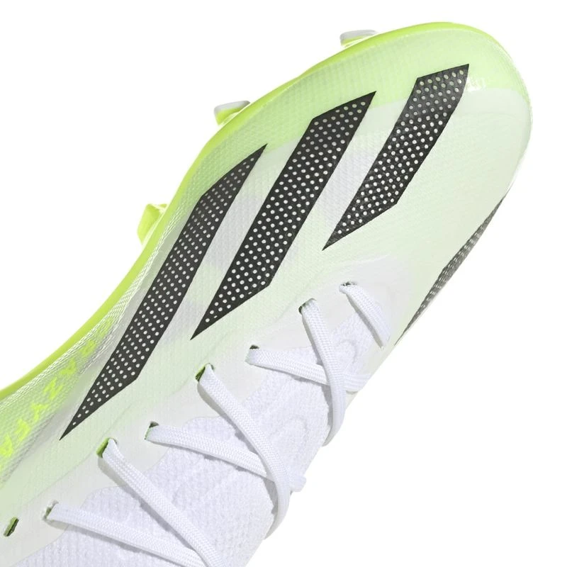 Adidas Kids X Crazyfast.1 FG Soft Ground Football Boots