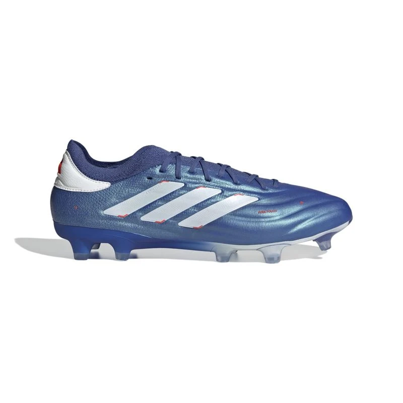 Adidas Copa Pure 2 FG Firm Ground Football Boots Blue Sportpursui