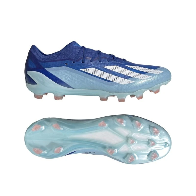 Adidas blue football shoes cheap